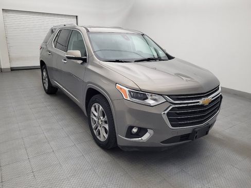 Used 2018 Chevrolet Traverse Premier AWD/4WD image 13