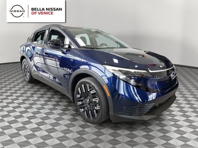 New 2026 Nissan Leaf Platinum+ w/ Cargo Package (Platinum+)