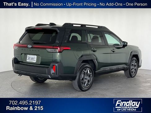 New 2026 Subaru Outback Premium image 6