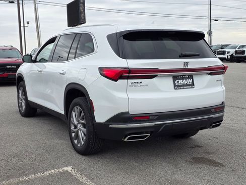 New 2026 Buick Enclave Preferred w/ Power Package FWD image 5