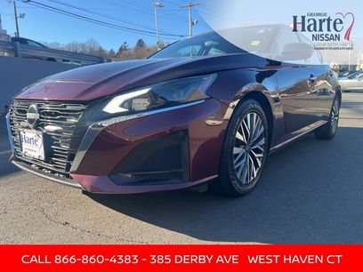 Certified 2024 Nissan Altima 2.5 SV