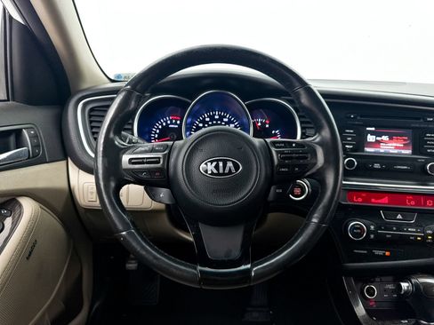 Used 2014 Kia Optima EX w/ EX Premium Package FWD image 7
