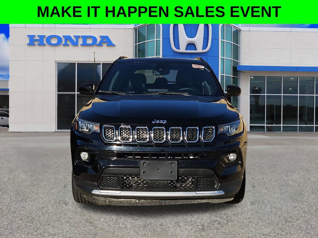 Used 2024 Jeep Compass Limited AWD/4WD image 6