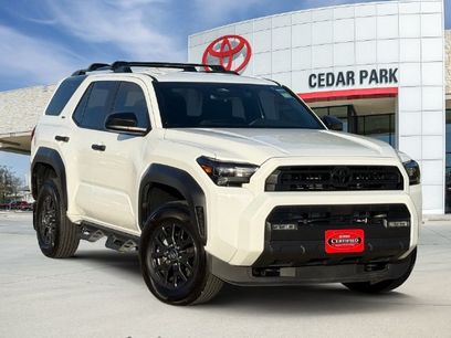 Used 2025 Toyota 4Runner SR5