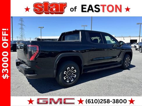 New 2026 GMC Sierra EV Elevation w/ Premium Package image 8