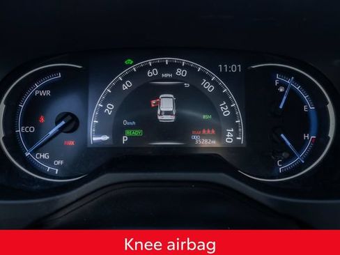 Used 2023 Toyota RAV4 AWD Hybrid image 32