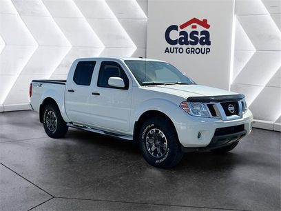 Used 2019 Nissan Frontier PRO-4X