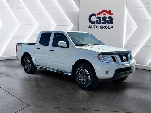 Used 2019 Nissan Frontier PRO-4X image 1