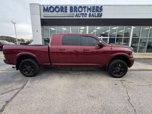 Used 2017 RAM 2500 Laramie w/ Sport Appearance Group AWD/4WD image 1