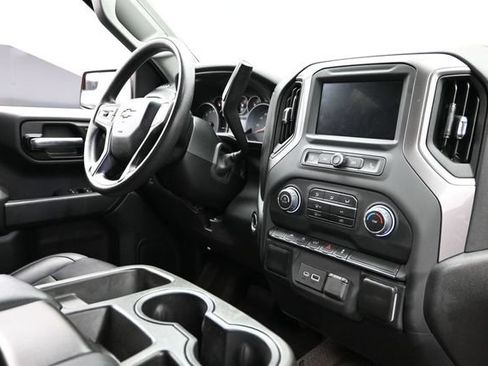 Used 2023 Chevrolet Silverado 1500 Custom AWD/4WD image 15
