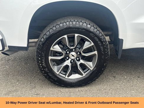 Used 2024 Chevrolet Silverado 1500 RST w/ Protection Package AWD/4WD image 21