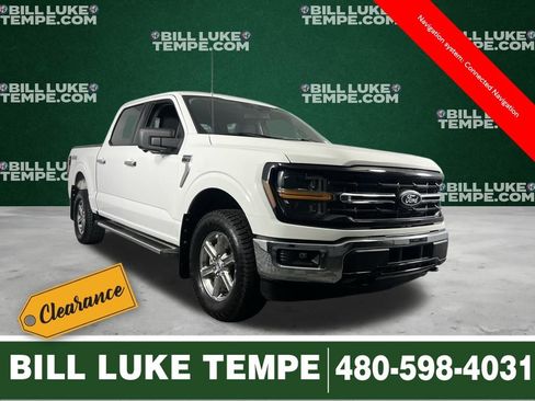 Used 2024 Ford F150 XLT w/ Tow/Haul Package image 1