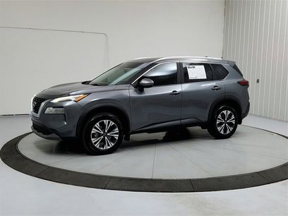 Used 2023 Nissan Rogue SV w/ SV Premium B Package