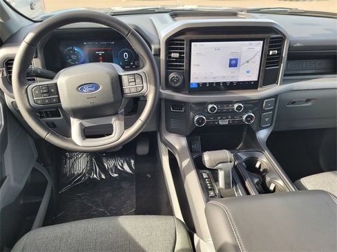 New 2025 Ford F150 Lightning XLT image 7