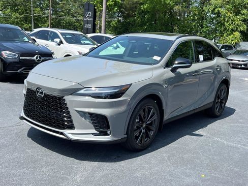 New 2026 Lexus RX 350 F Sport AWD/4WD image 2