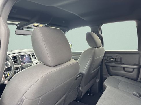 Used 2021 RAM 1500 Classic Warlock w/ Electronics Group AWD/4WD image 16