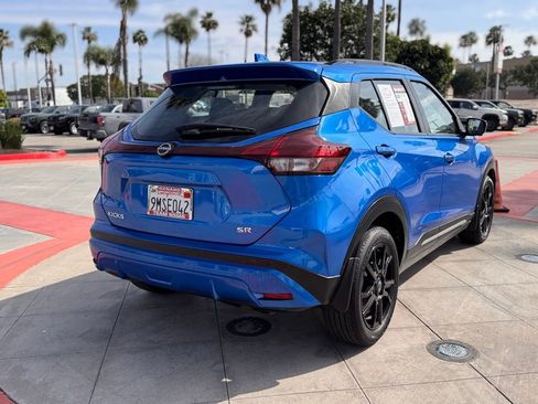 Certified 2024 Nissan Kicks SR w/ SR Premium Package image 8