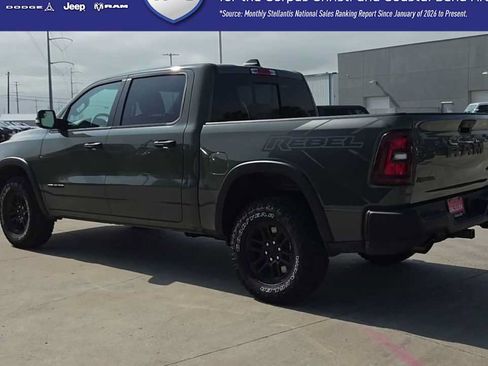 Used 2026 RAM 1500 Rebel w/ Rebel Level 1 Equipment Group AWD/4WD image 6