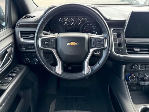 Used 2021 Chevrolet Tahoe LT AWD/4WD image 16