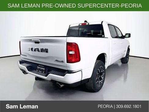 Used 2026 RAM 1500 Laramie w/ Laramie Preferred Package image 7