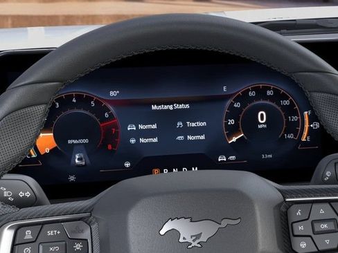 New 2026 Ford Mustang Premium RWD image 13