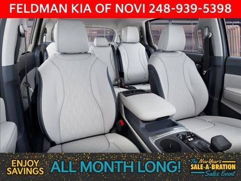 New 2026 Kia Carnival EX image 15