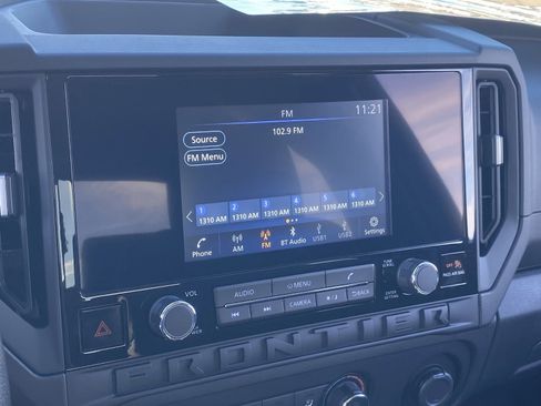 New 2026 Nissan Frontier S w/ Tow Package image 27