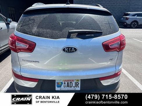 Used 2011 Kia Sportage EX w/ Premium Pkg w/Leather Seats AWD/4WD image 10