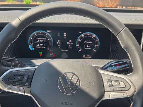 New 2026 Volkswagen Tiguan S FWD image 15