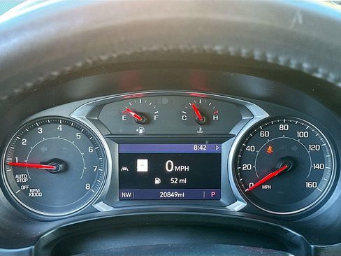 Used 2020 GMC Terrain SLE w/ Driver Convenience Package image 12