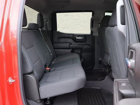 Used 2020 Chevrolet Silverado 1500 Custom Trail Boss image 28