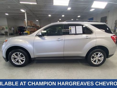 Certified 2017 Chevrolet Equinox LT w/ Convenience Package image 6