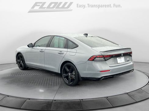 Certified 2024 Honda Accord Sport image 6