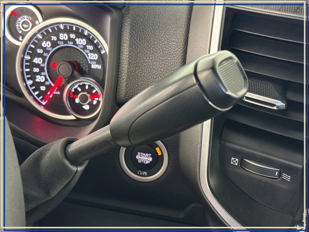 Certified 2026 RAM 2500 Big Horn AWD/4WD image 25