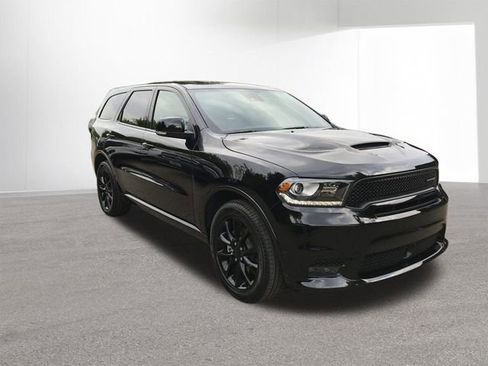 Used 2018 Dodge Durango R/T w/ Trailer Tow Group IV AWD/4WD image 5