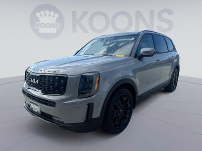 Used 2022 Kia Telluride SX