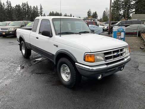 Used 1994 Ford Ranger 4x4 SuperCab image 4