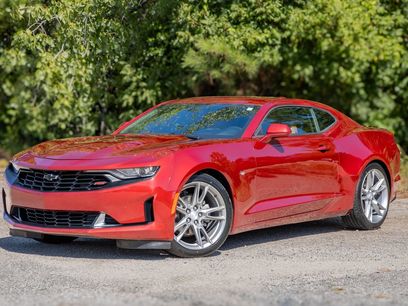 Used 2021 Chevrolet Camaro LT w/ RS Package