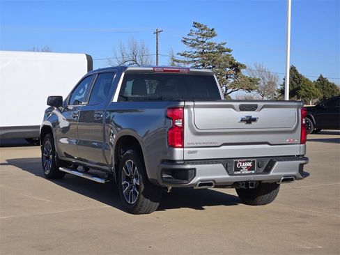 Used 2024 Chevrolet Silverado 1500 RST w/ Z71 Off-Road Package image 5