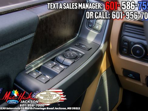 New 2026 Ford F350 Lariat w/ Lariat Ultimate Package AWD/4WD image 11