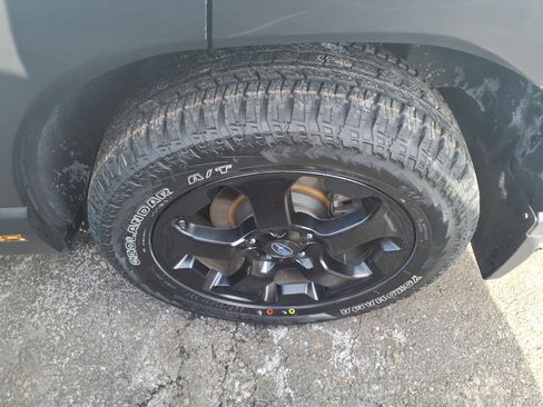 Certified 2023 Subaru Forester Wilderness image 3