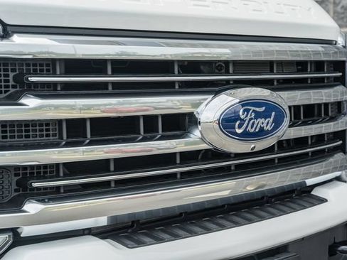 New 2026 Ford F250 Platinum w/ Platinum Plus Package AWD/4WD image 15
