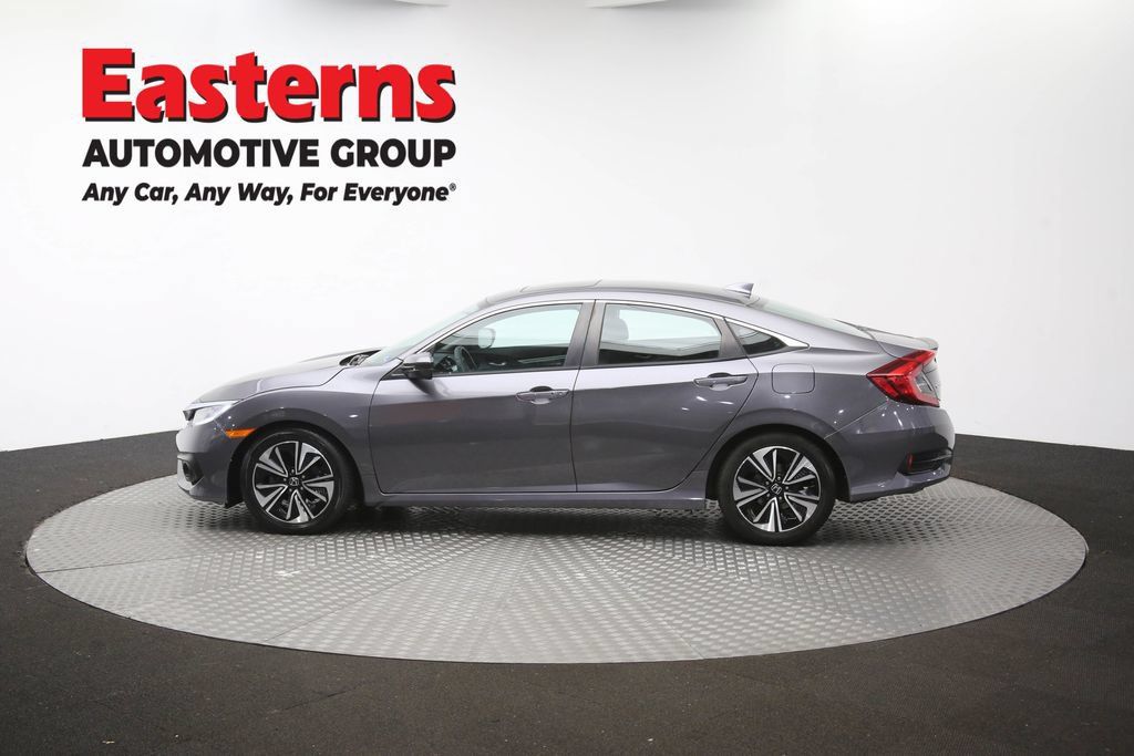 Used 2017 Honda Civic EX-T image 62