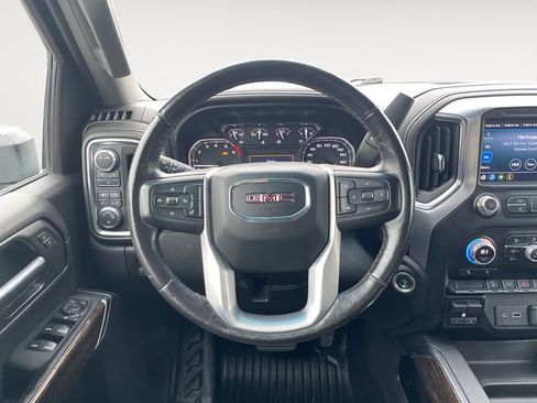 Used 2023 GMC Sierra 2500 SLE w/ SLE Convenience Package AWD/4WD image 12