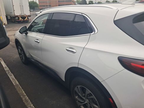 Used 2023 Buick Envision Essence FWD image 8