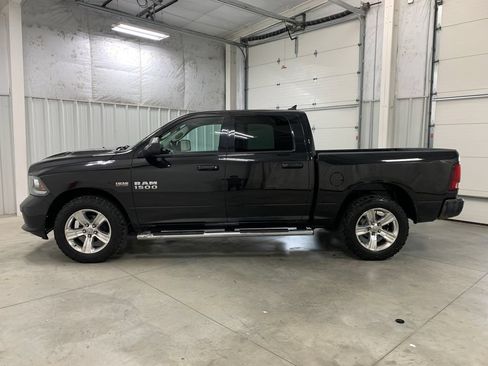 Used 2018 RAM 1500 Sport AWD/4WD image 4