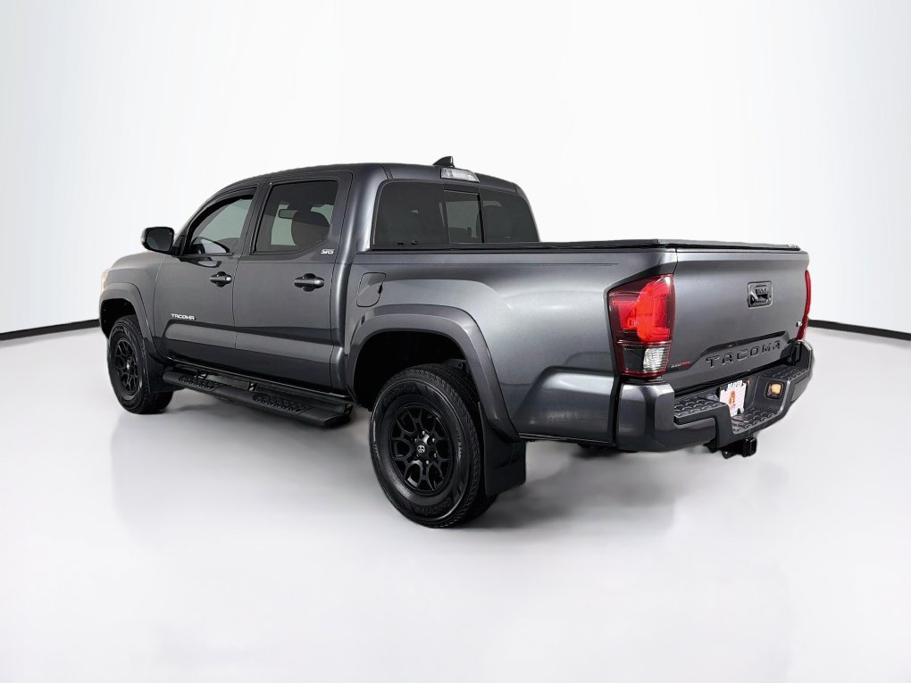 Used 2022 Toyota Tacoma SR5 w/ Technology Package RWD image 7
