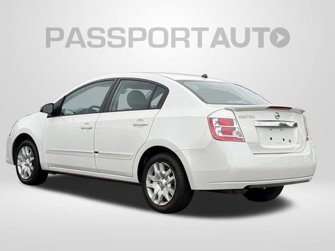 Used 2011 Nissan Sentra 2.0 S FWD image 5