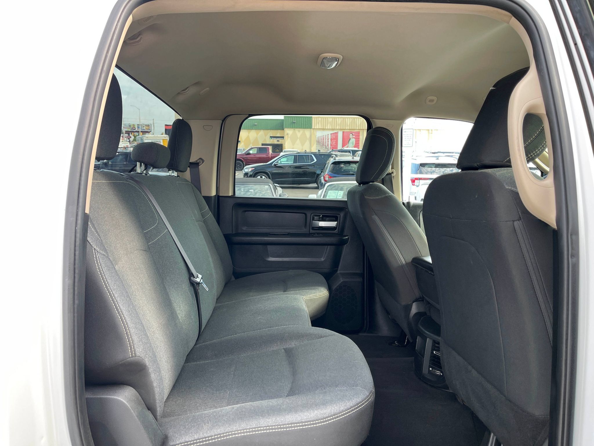 Used 2019 RAM 2500 Tradesman AWD/4WD image 26
