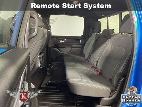 Used 2022 RAM 1500 Big Horn image 21